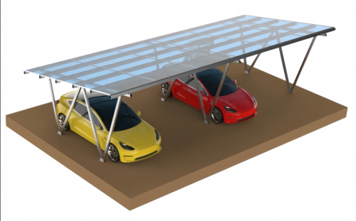 Carport Mounting System
